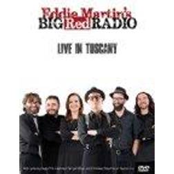 Eddie Martin's Big Red Radio - Live In Tuscany [DVD]